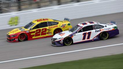 Weather Forecast for NASCAR’s Trip to Kansas Speedway