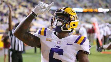 Ravens Instructed to ‘Get to Know’ Stud SEC Wideout