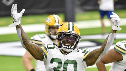 Lions Running Back Shows off Incredible Wideout Moves [WATCH]