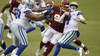 Cowboys Pay Massive Bonus to Team’s Worst Offensive Lineman