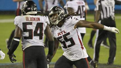 Falcons Re-Sign Key Defender: Report