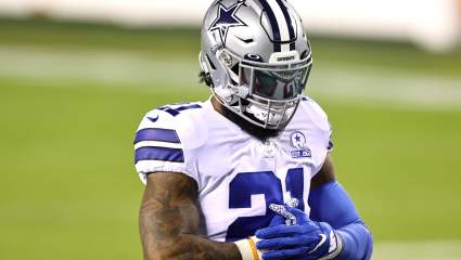 Cowboys Likely to Add Significant Competition at RB for 2021 Season