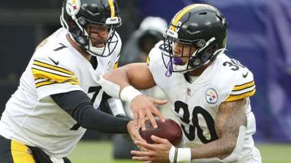 Cardinals Add Ex-Steelers Pro Bowler to Backfield