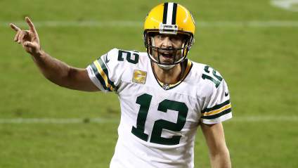 Packers Respond to Trade Inquiry About Aaron Rodgers: Report