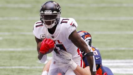 Falcons ‘Taking Calls’ on Former Eagles Top Trade Target: Report