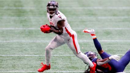 Falcons ‘Listening to Offers’ for All-Pro WR Julio Jones: Reports