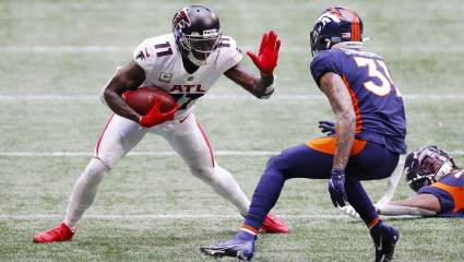 Falcons Didn’t Answer Trade Call From Broncos GM: Report