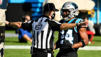 Raiders Sign Former Eagles, Panthers Starting Cornerback