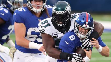 Eagles’ Fletcher Cox Sends Strong Message to Pro Bowl Voters