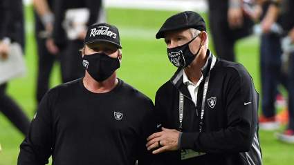 Mike Mayock & Jon Gruden Receive Eye-Opening GM Ranking