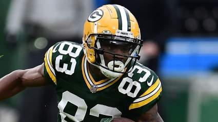 Packers Starting WR Pegged as Potential Trade Target