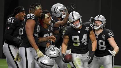 Insider ‘Won’t Be Surprised’ if Raiders Trade Overpriced Defender