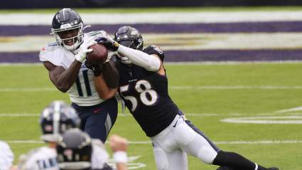 Ravens Unexpectedly Bring Back Fan Favorite Linebacker
