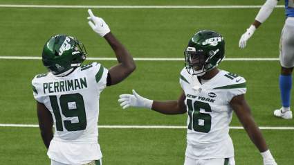 Breshad Perriman ‘Blessed’ by Opportunity to Follow Father’s Footsteps