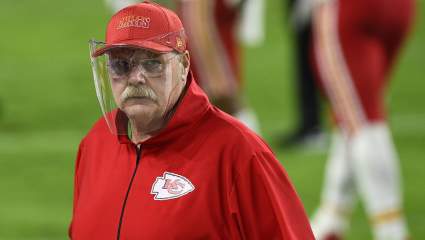 NFL Exec Gives Sobering Take on Major Chiefs Free Agent Signing
