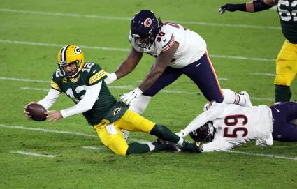 Bears Lose Key Role Player to Dolphins: Report