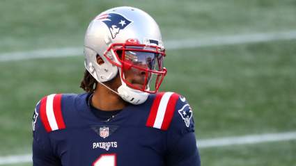 Bold Cam Newton Trade Proposal Brings Jimmy Garoppolo Back to New England