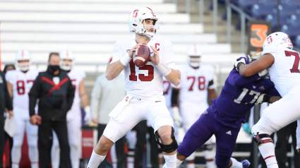 Underrated PAC-12 Passer Headlines Lions Top Draft Fits at Quarterback
