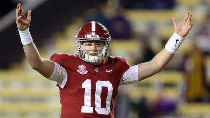 NFL Fans React to Expectation 49ers Will Draft Mac Jones