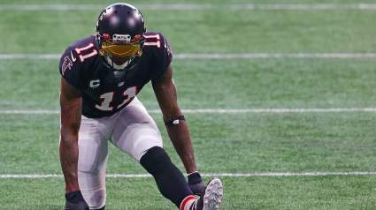 Julio Jones Trade Rumors: Do Ravens Have Inside Track to Deal?