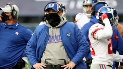 NFL Execs Trash Giants for ‘Inexcusable’ Free Agency Gaffe