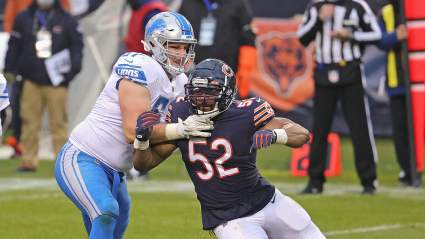 Gritty Lions Role Player Given Awesome Trading Card Surprise [WATCH]