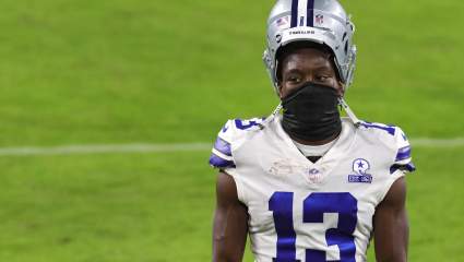 Cowboys WR Michael Gallup Injured After ‘Scary’ Practice Incident [WATCH]