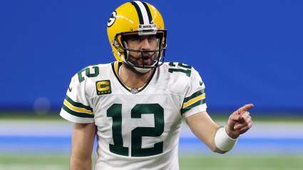 Packers Break Silence on Aaron Rodgers Trade Threat