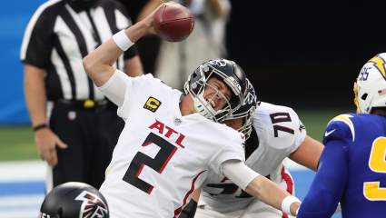 Falcons Torn on Drafting QB at No. 4: Report