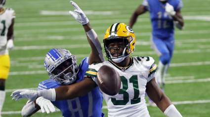 Lions Position Group Called ‘Worst in Football’ Heading Into Draft