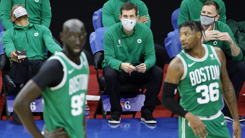 Kendrick Perkins sends strong message to Celtics bench