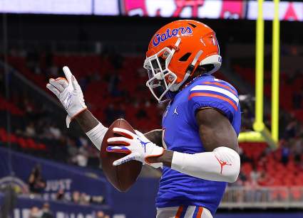 Future Hall of Fame Wide Receiver Gushes Over Giants’ Kadarius Toney