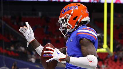 Electrifying Wideout Named Ravens Ideal Pick for 2021 NFL Draft