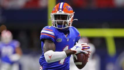 Kadarius Toney Sends Strong Message to Giants After Selection