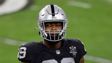 Arden Key Seemingly Throws Shade at Raiders on the Way Out
