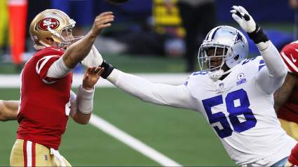 Seahawks’ Aldon Smith Turned Self in to Police in Louisiana: Report