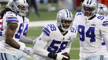 Cowboys’ Starter Linked to Seahawks: Report