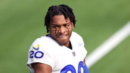 Pro Bowl Cornerback Wishes Rams Added Recent Lions Signing