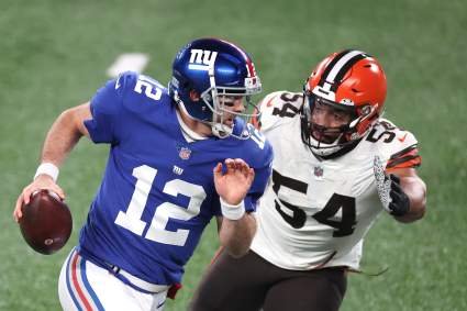 Giants Could Welcome Back $85M Defender ‘With Open Arms’