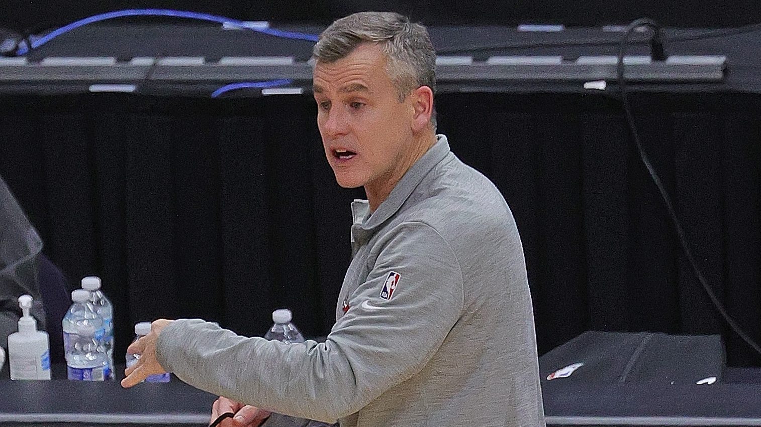 Bulls Coach Billy Donovan Linked To North Carolina Job