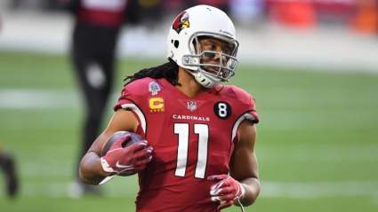 NFL Execs Believe Larry Fitzgerald’s 2021 Playing Status is Sealed: Report