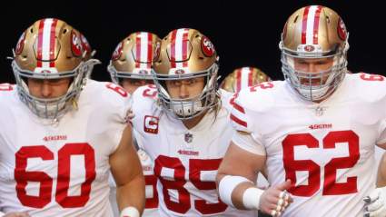 Niners All-Pro Deemed Doubtful in Unexpected Week 5 Injury Update
