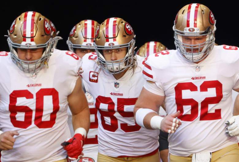 49ers offensive line