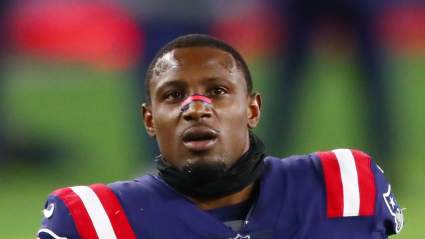 Patriots Star Called ‘Most-Likely’ To Be Traded on Draft Day