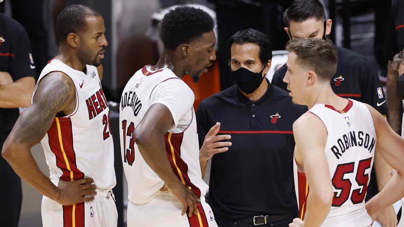 Miami Heat's Last Open Roster Spot Top Players Available