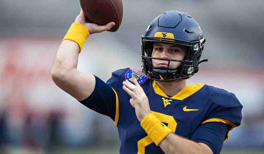 How to Watch West Virginia Spring Game 2021