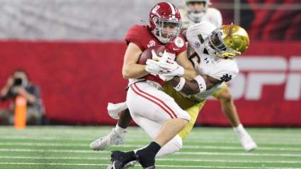 Falcons Trade Down to Select LB with ‘Uncoachable Ferocity’ in New Mock Draft