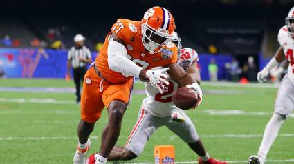 ACC Stud Wideout Leads Underrated Steals for Lions in 2021 NFL Draft