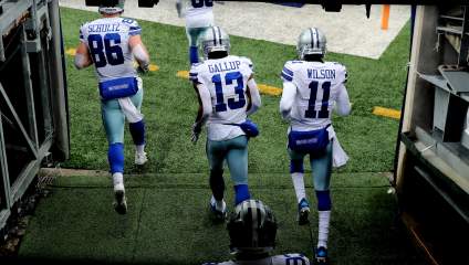 Cowboys Announce New Contract for Veteran WR