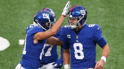 Giants Torn Between 3 Players With 1st-Round Pick: Report